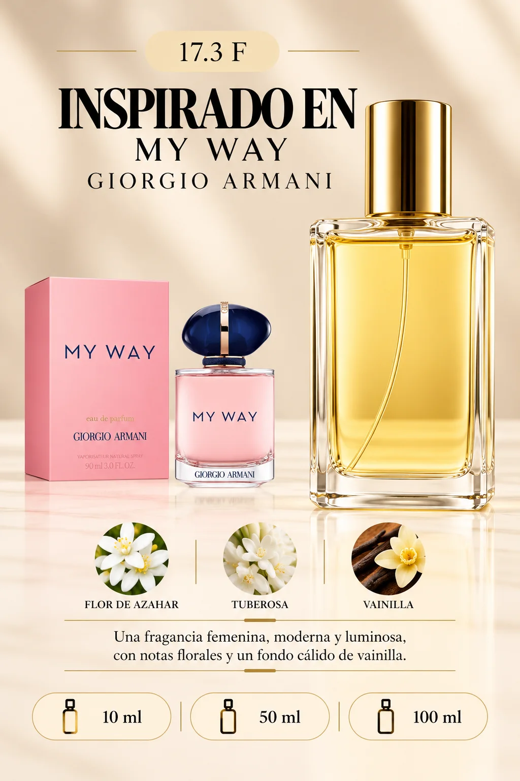 My Way -Armani