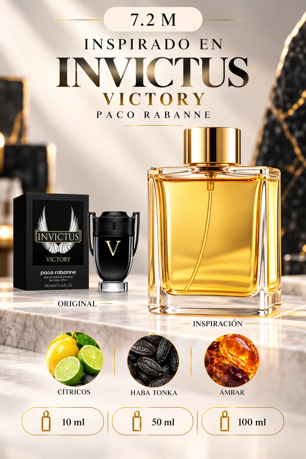 Invictus Victory