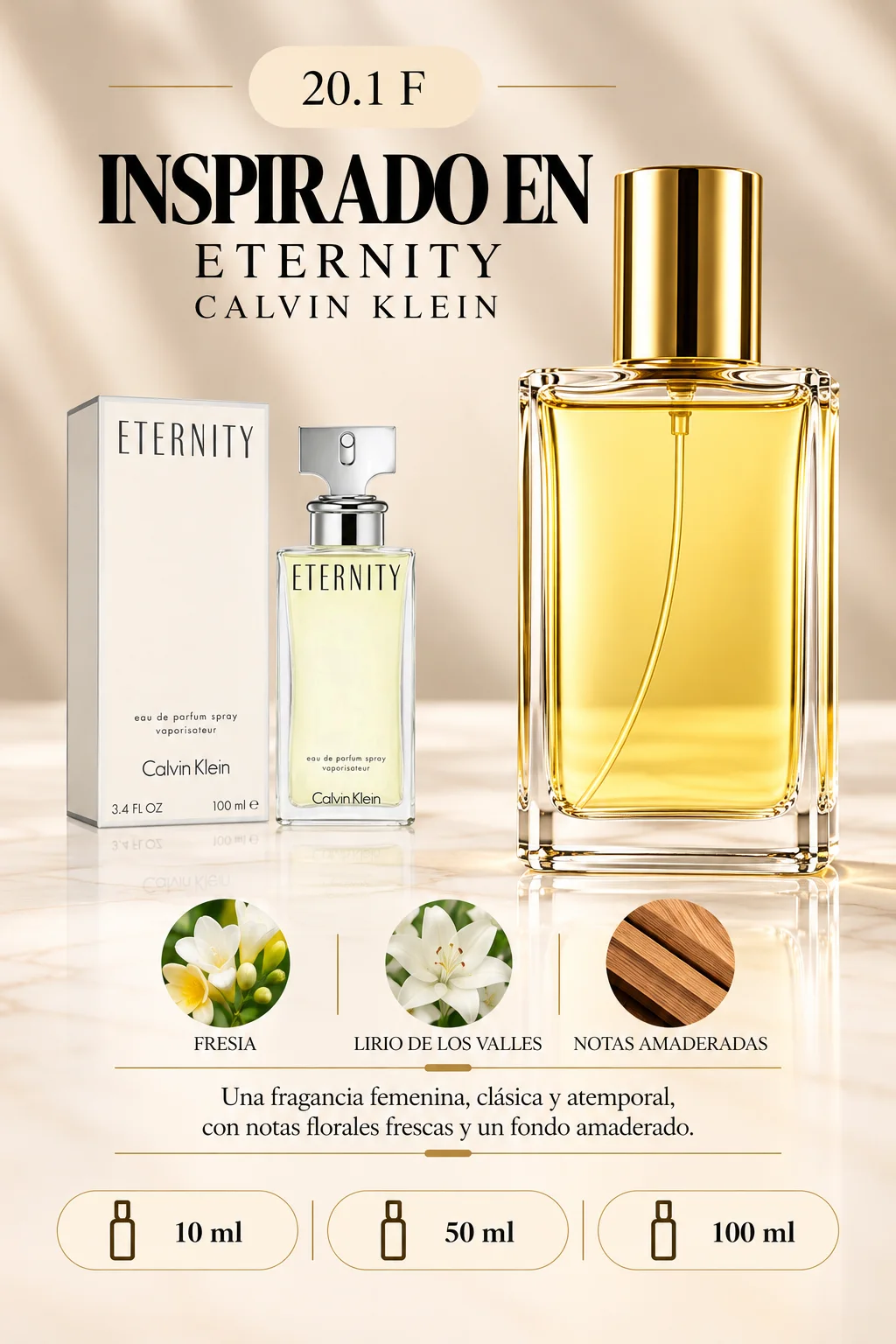 Eternity - CK