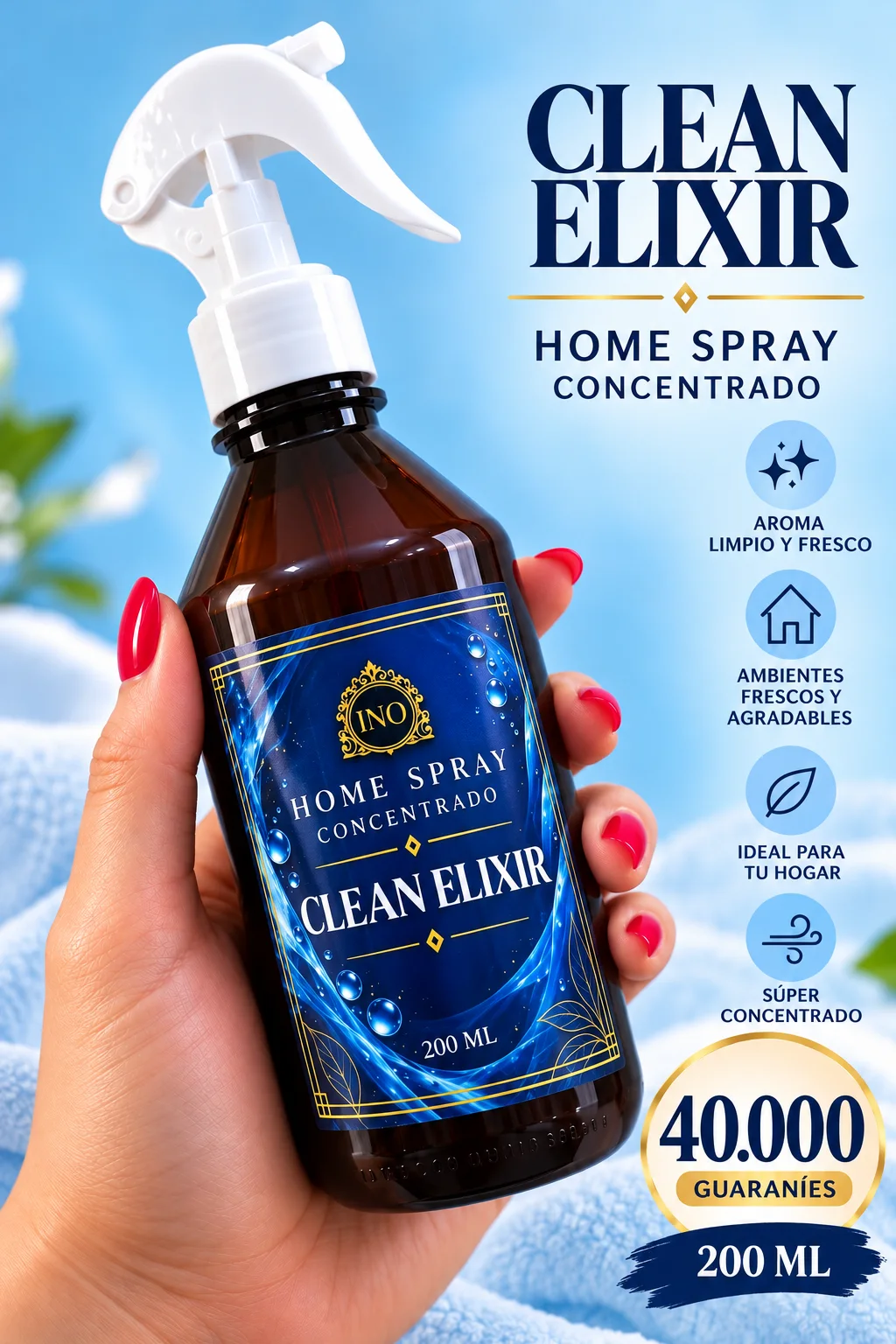 Clean elixir