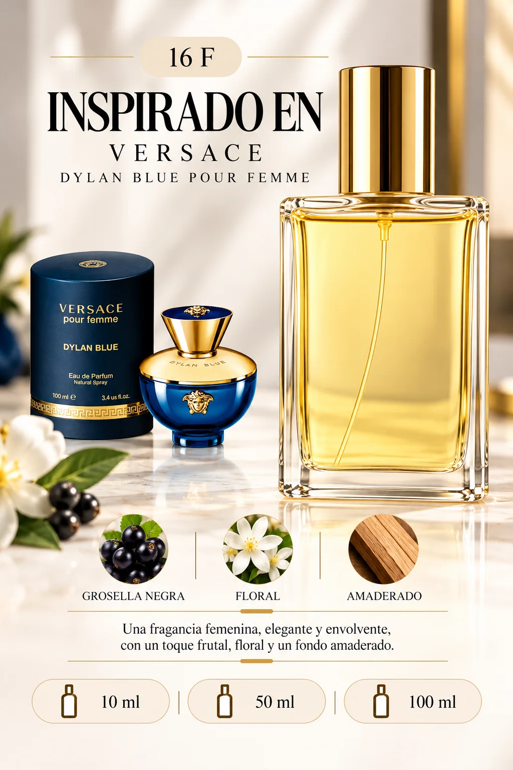 Dylan Blue - Versace
