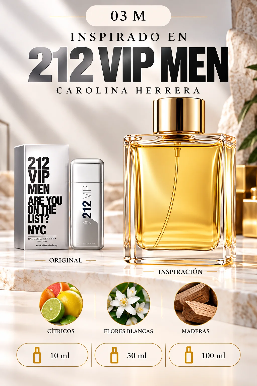 212 VIP Man