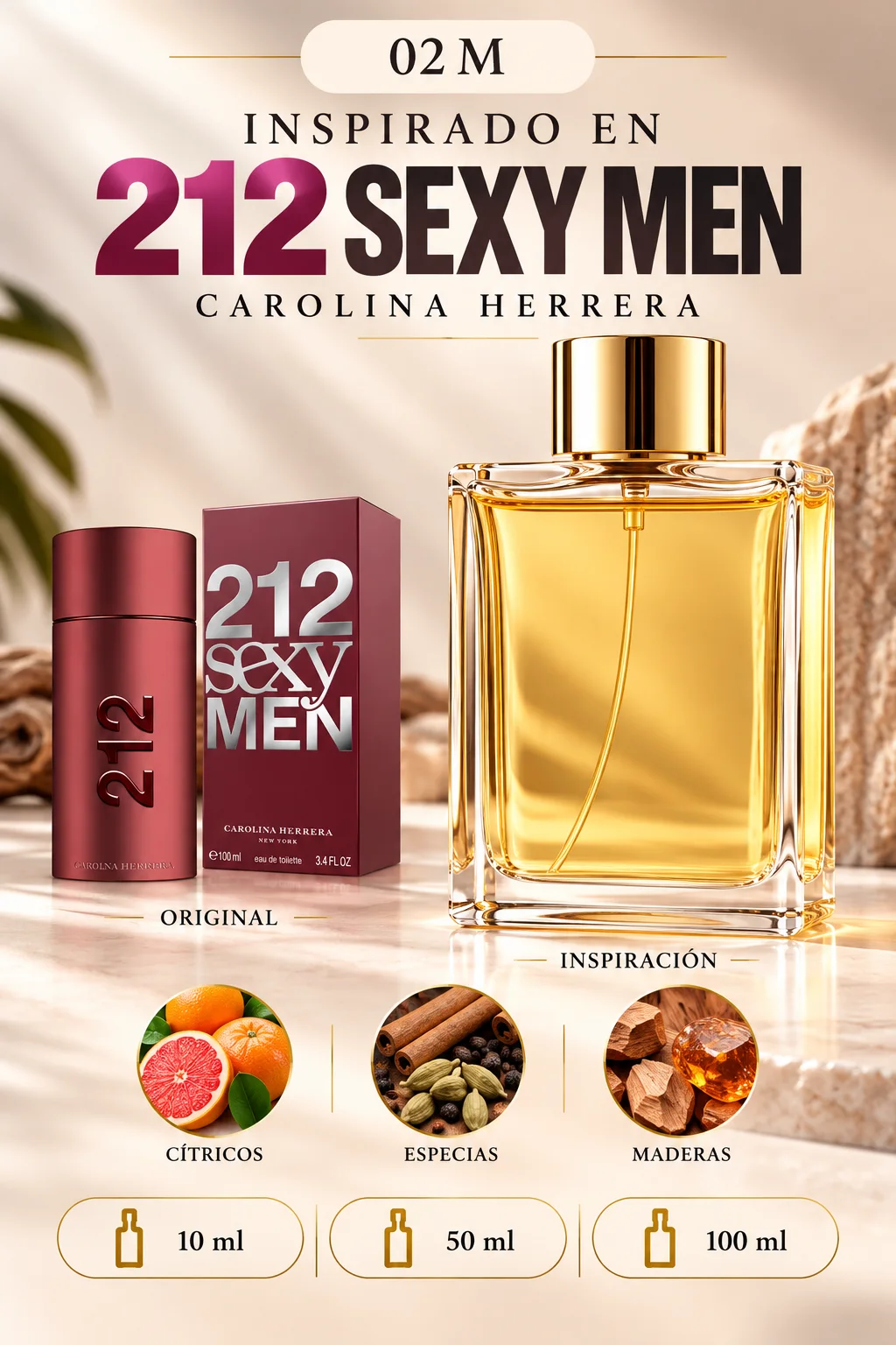 212 Sexy - CH
