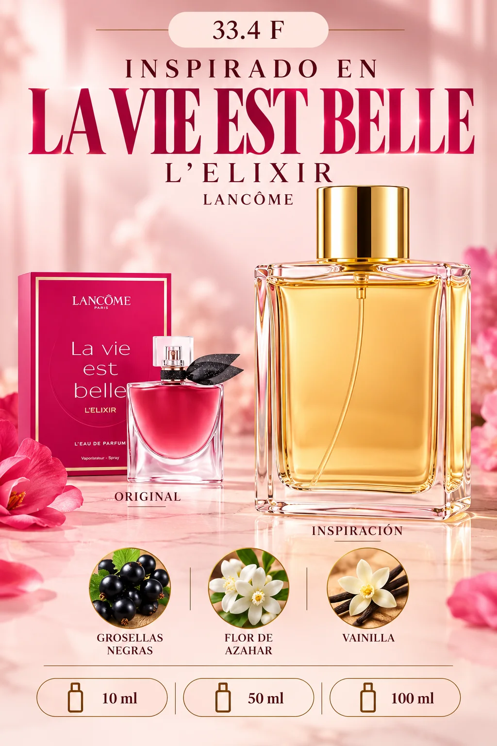 La vida es bella L Elixir