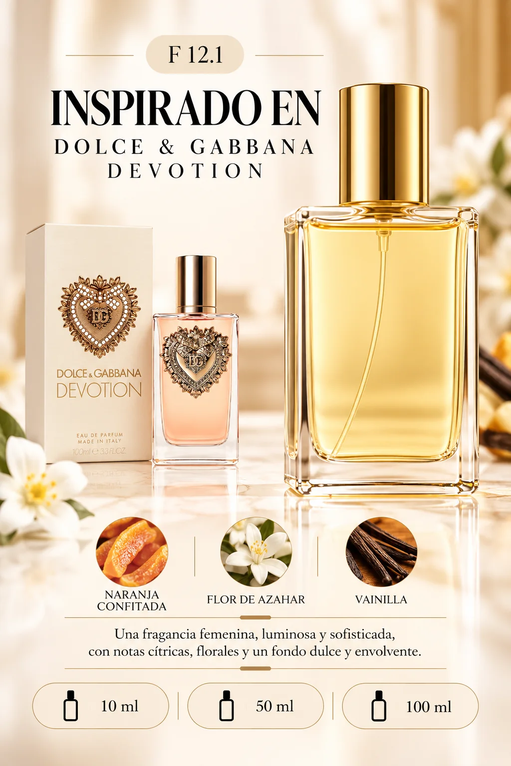 Devotion- D&G
