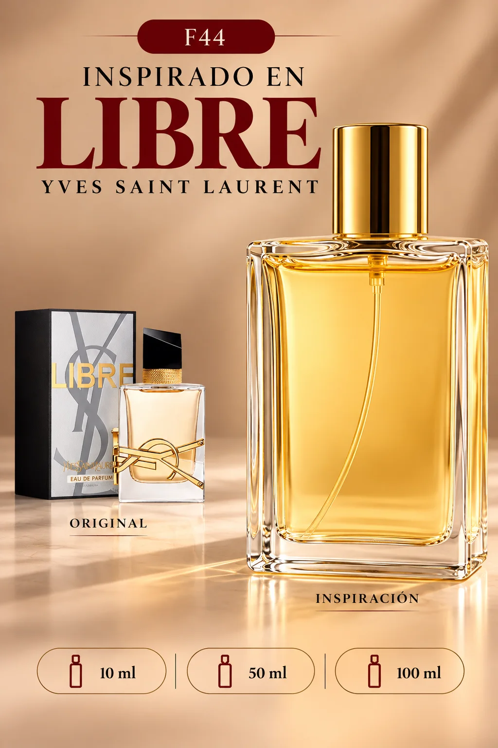 Libre - YSL