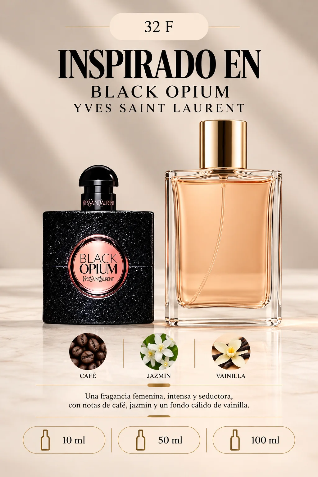 Black Opium YSL