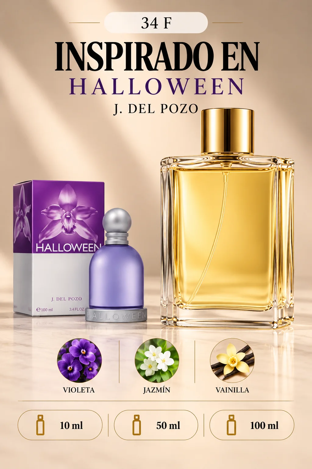 Halloween - J del Pozo