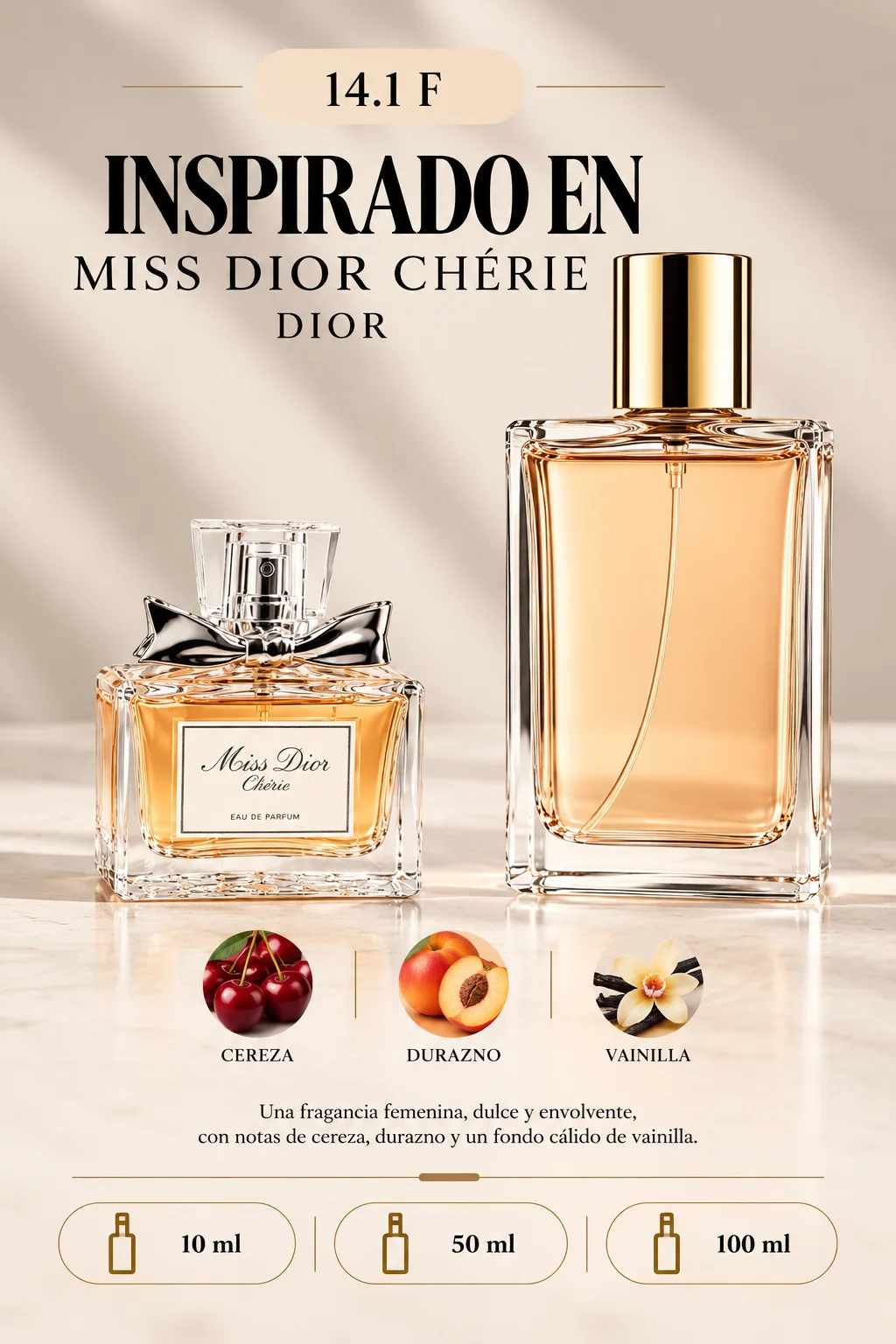 Miss Dior Chérie - Dior