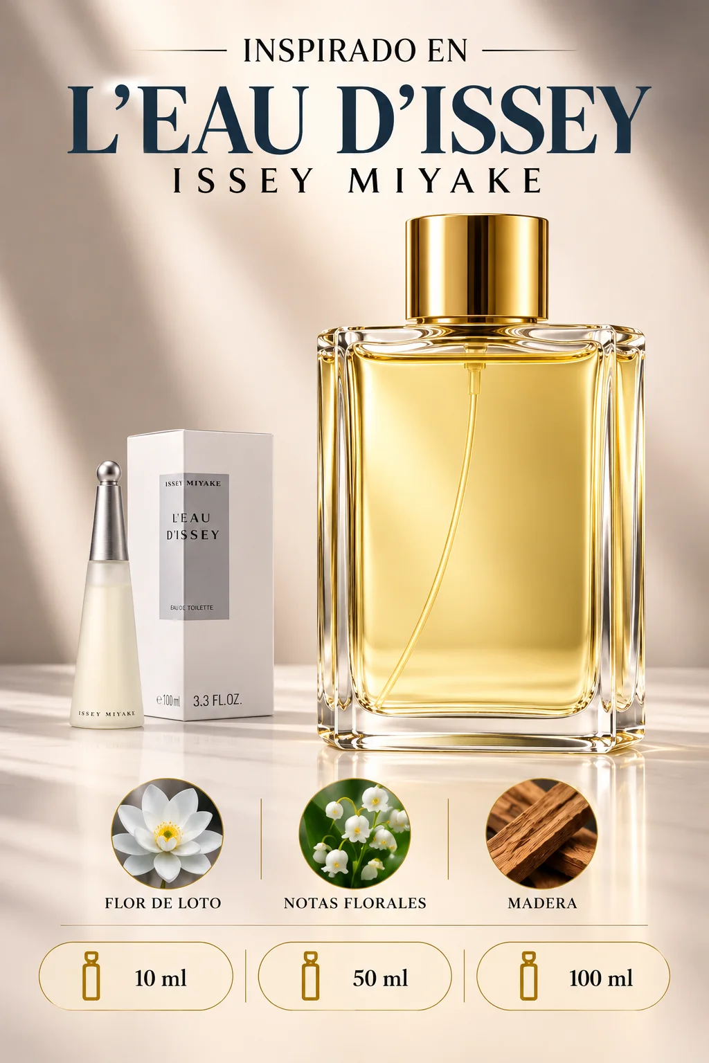 Issey Miyake Clásico