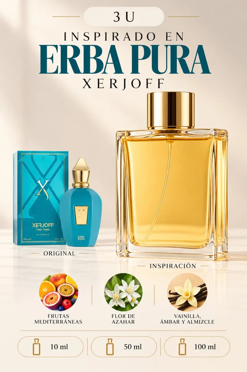 Erba Pura - Xerjoff