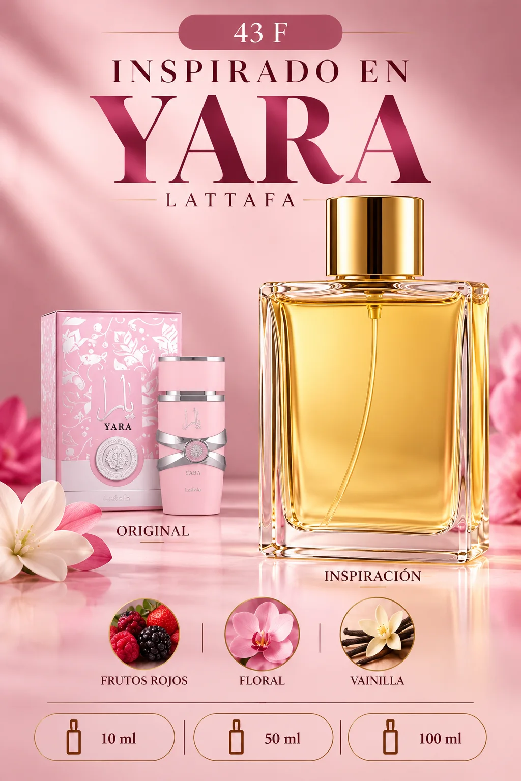 Yara - Lattafa
