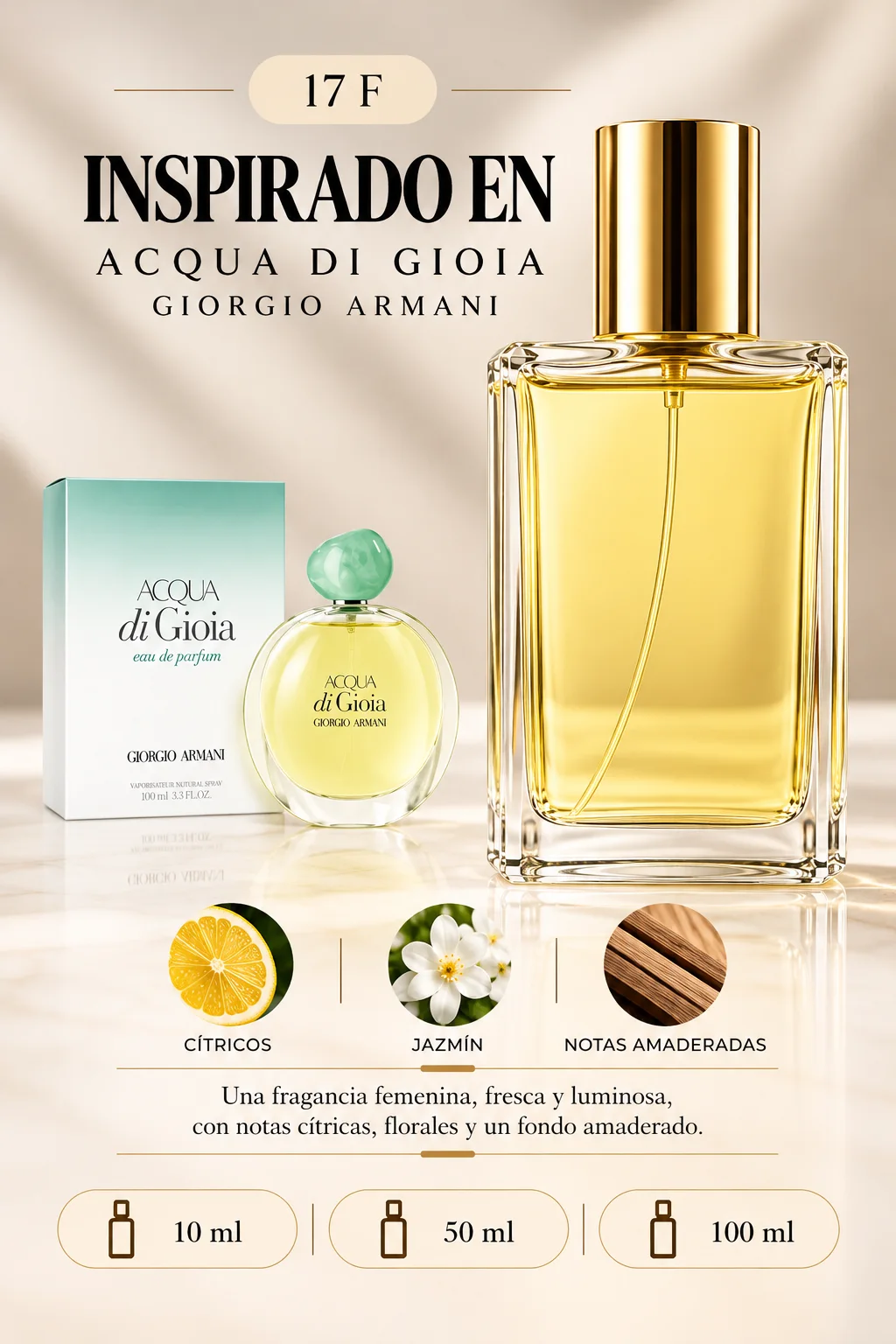 Aqua di goia