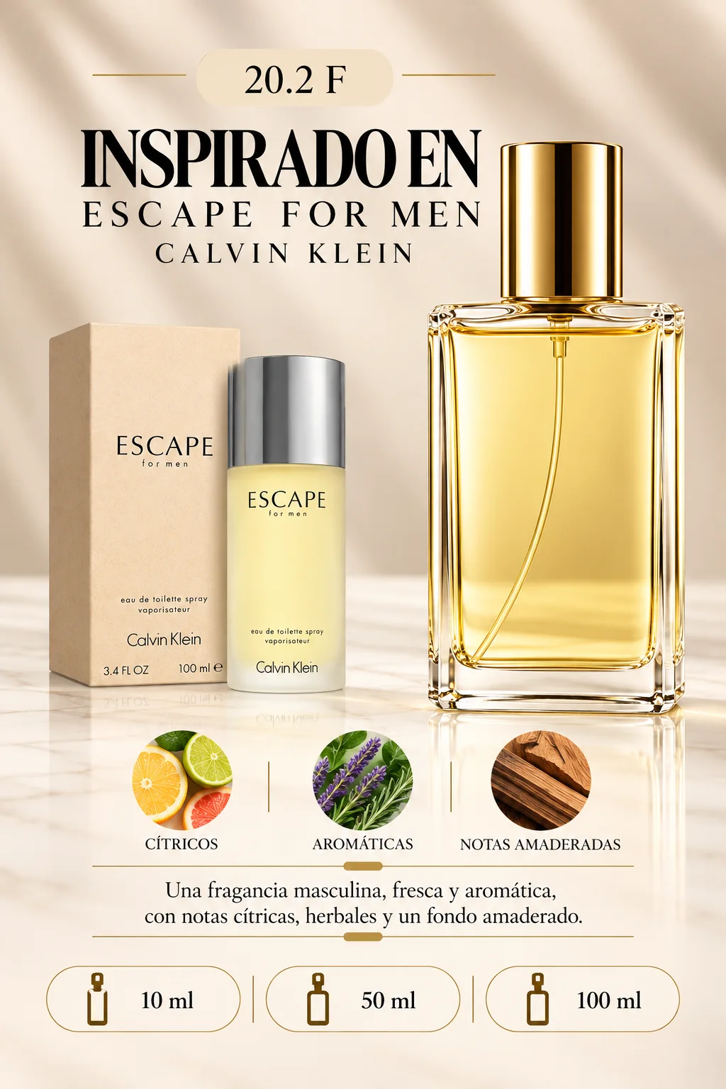 Escape - CK