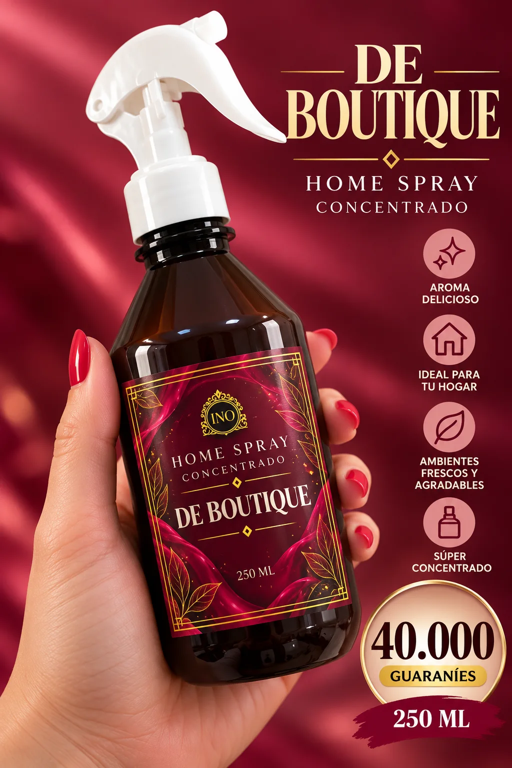 De boutique