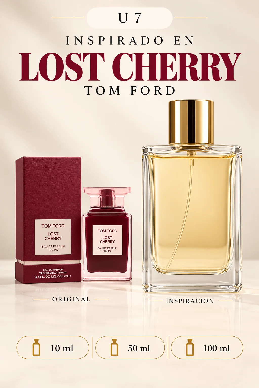Lost Cherry -Tom Ford