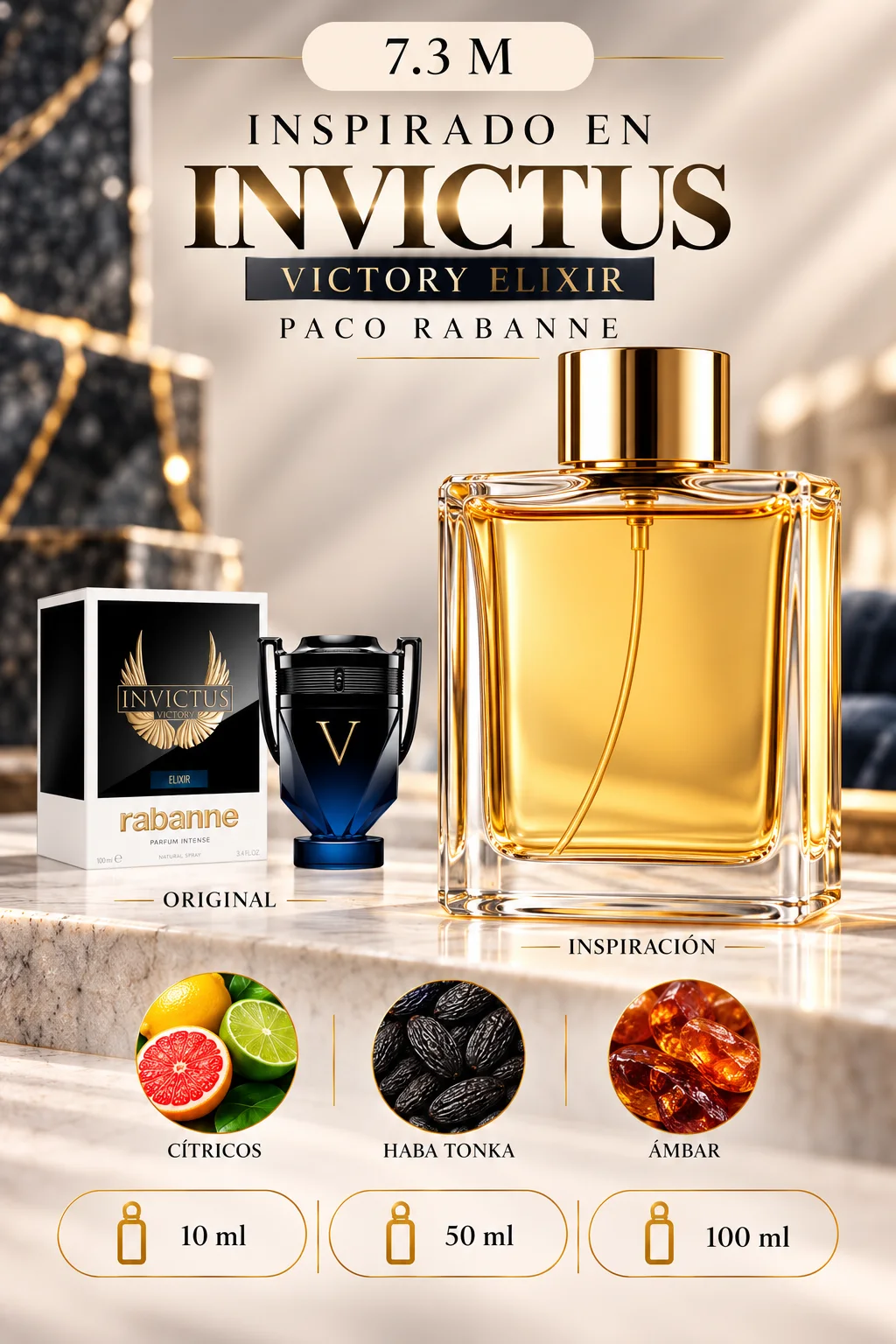Invictus Victory Elixir