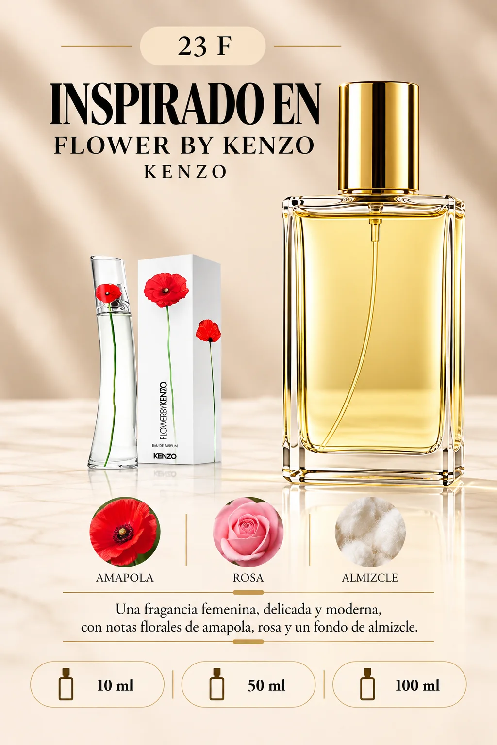 Flower - Kenzo