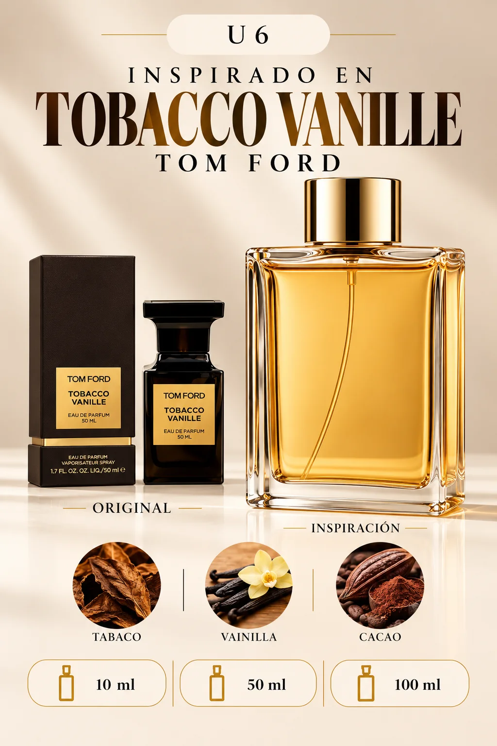 Tobacco Vanille - Tom Ford