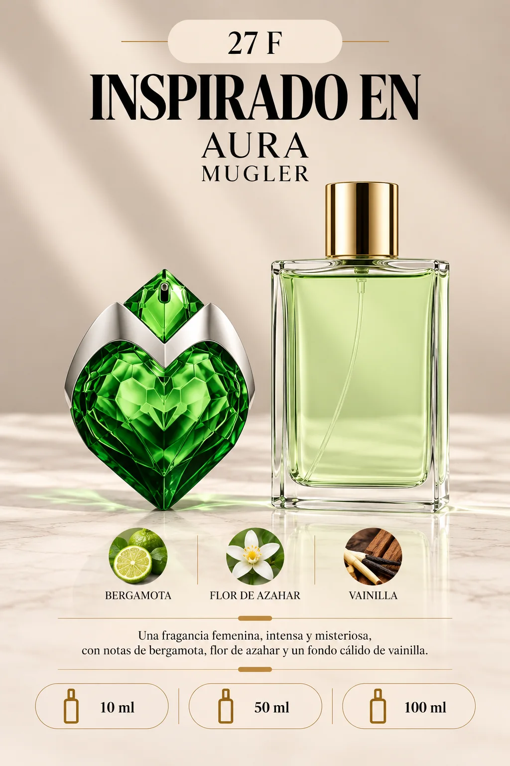 Aura - Mugler