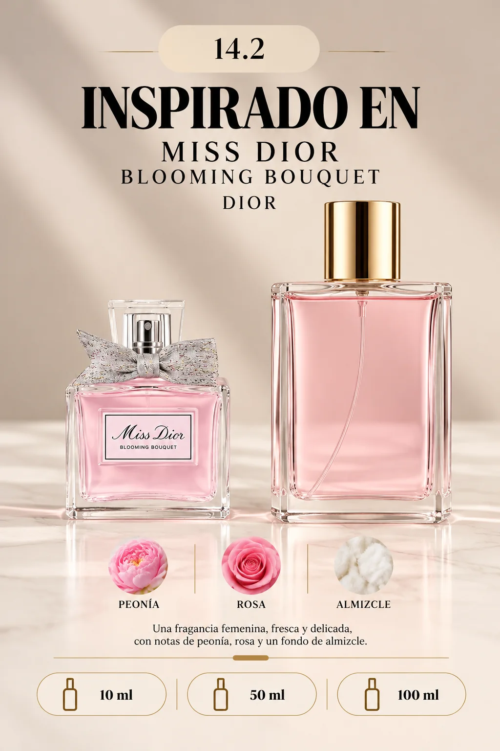 Miss Dior Blooming Bouquet - Dior