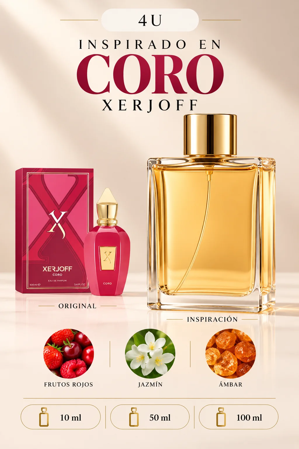 Coro -Xerjoff