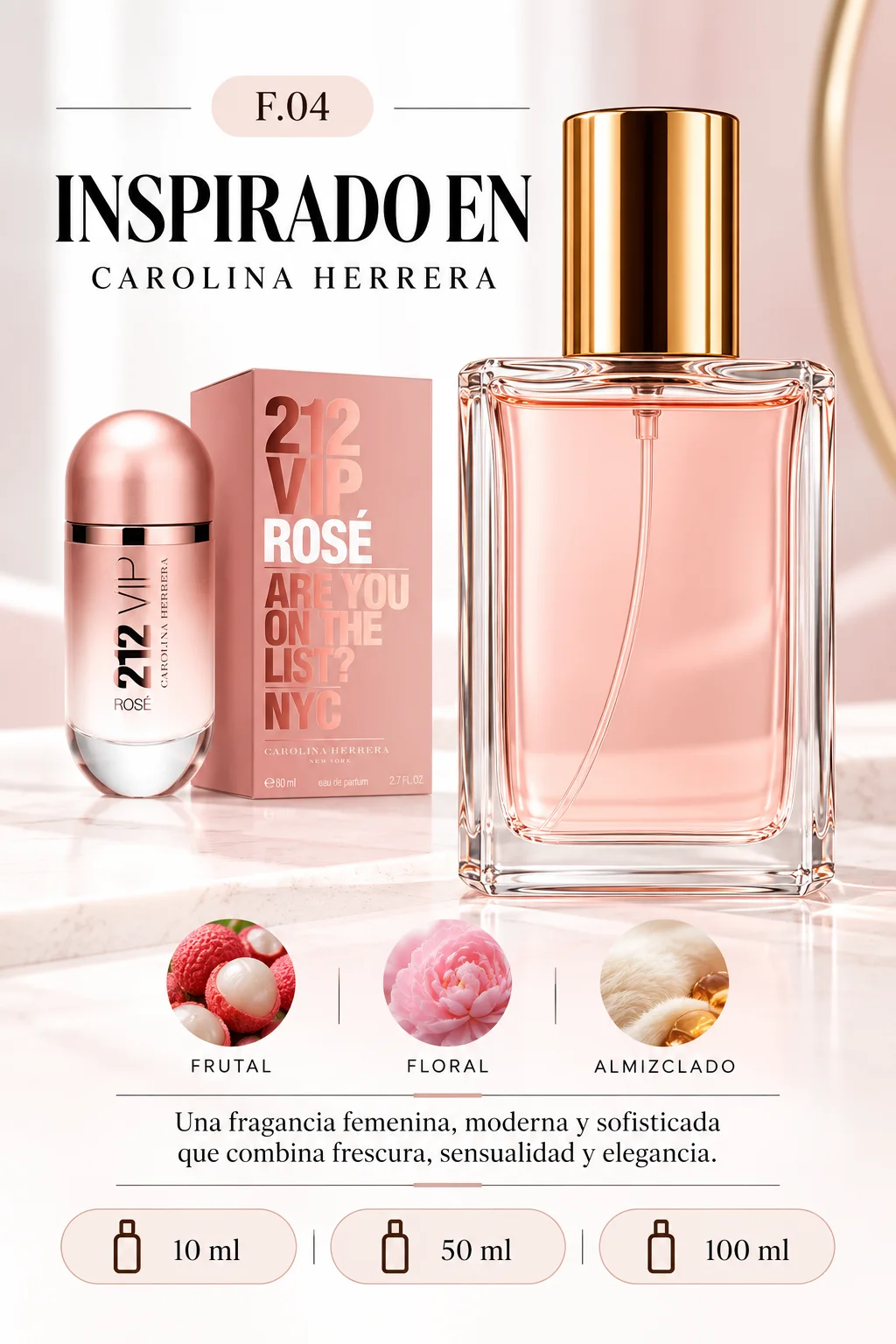 212 VIP ROSE